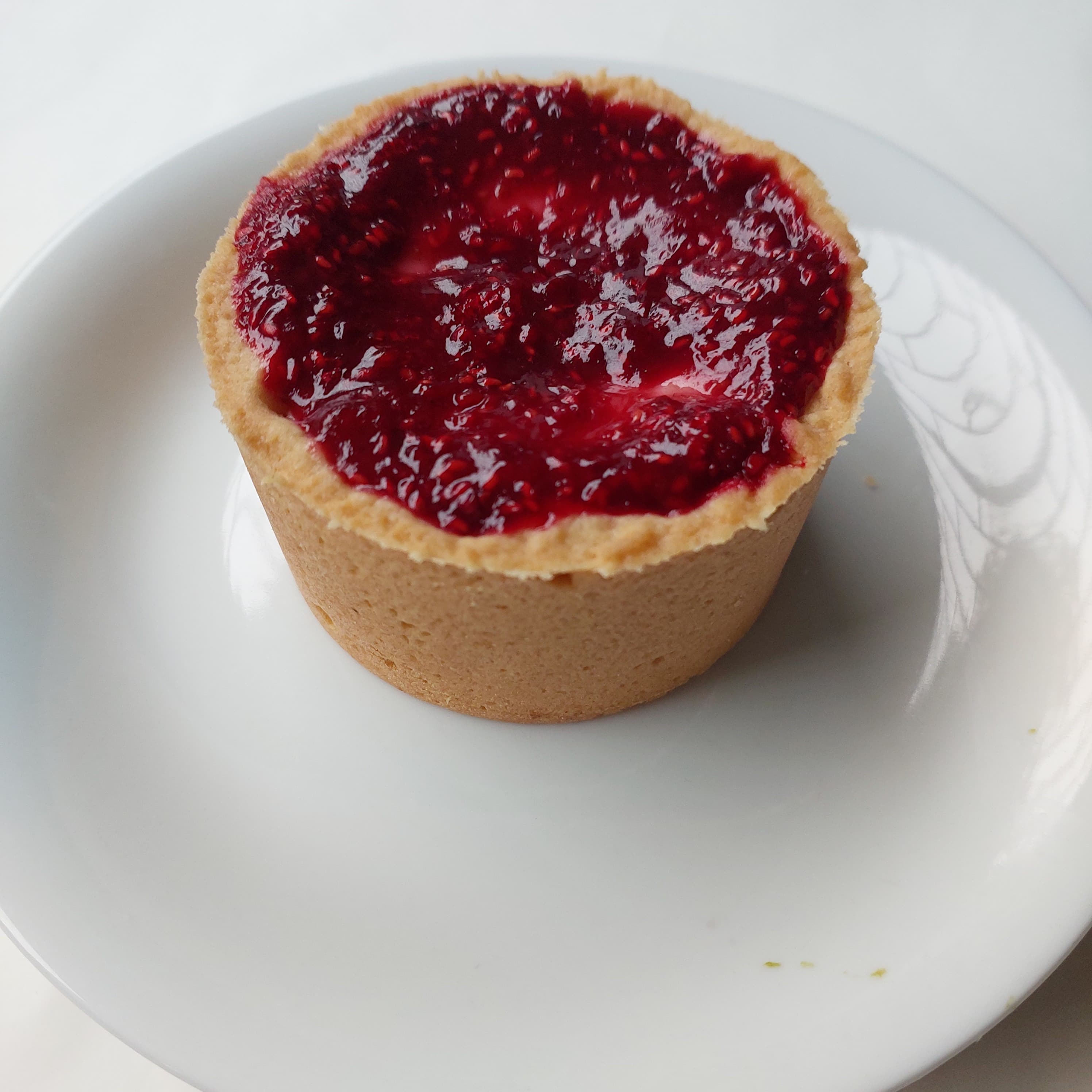 Mini cheescake de kefir