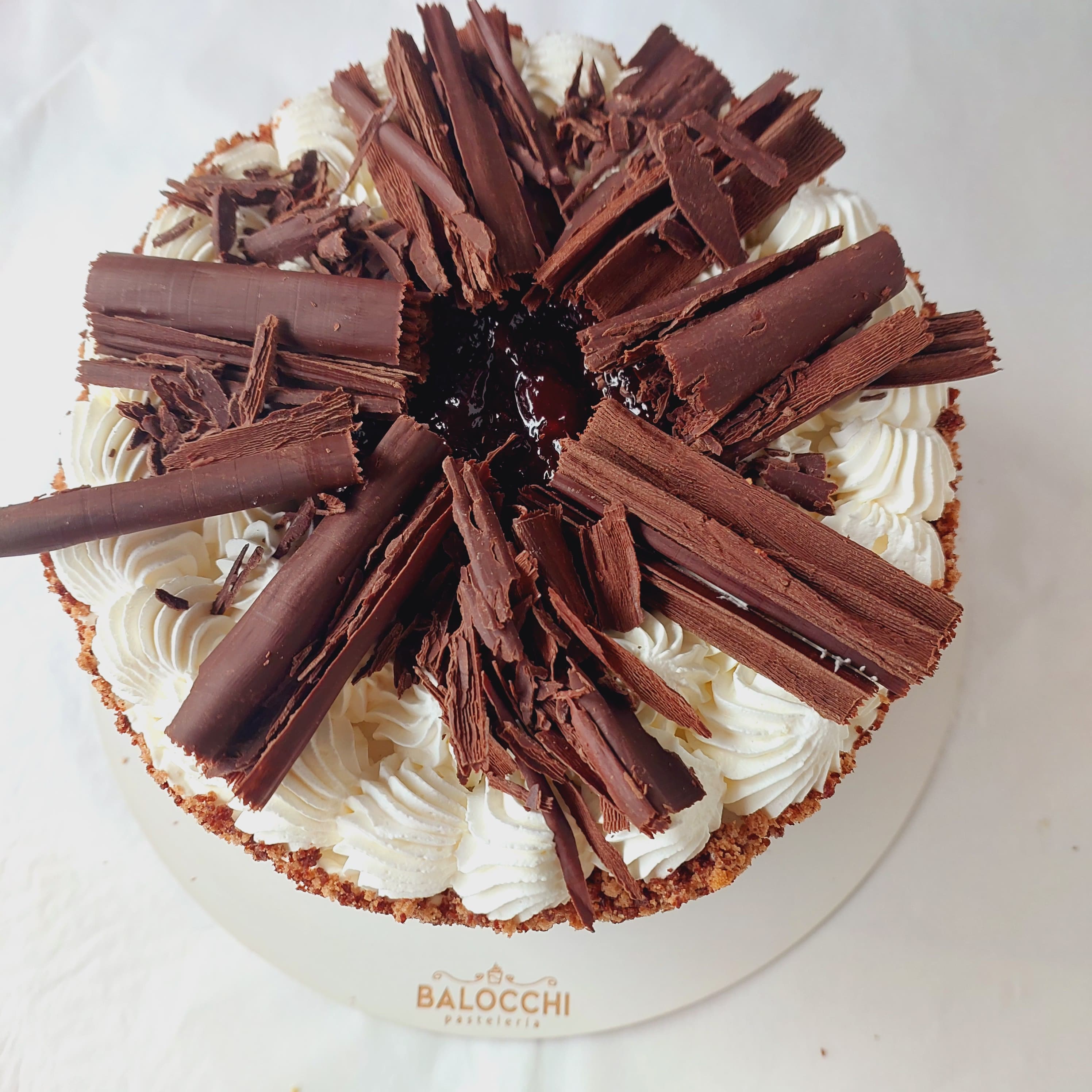 Torta Selva Negra — foto secundaria