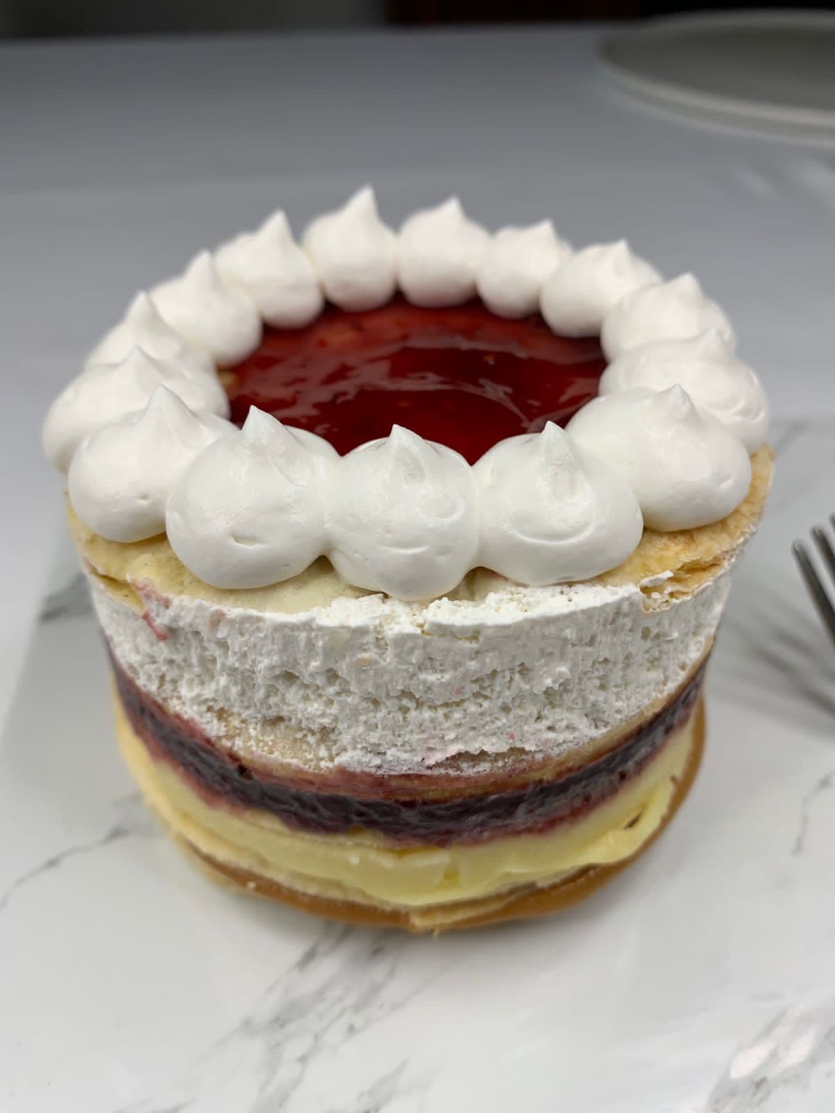 Mini torta Amor
