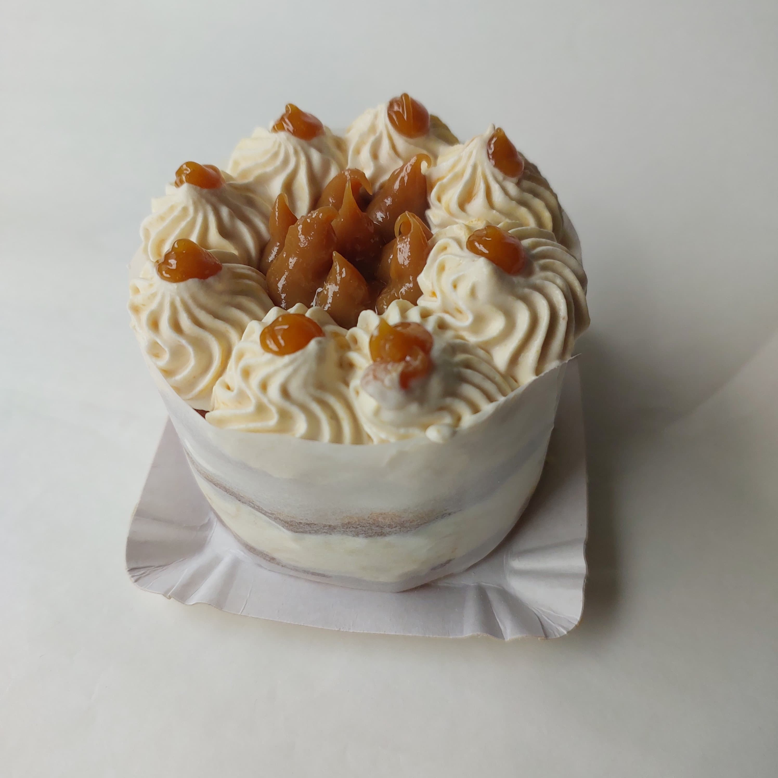 Mini Torta San Jorge