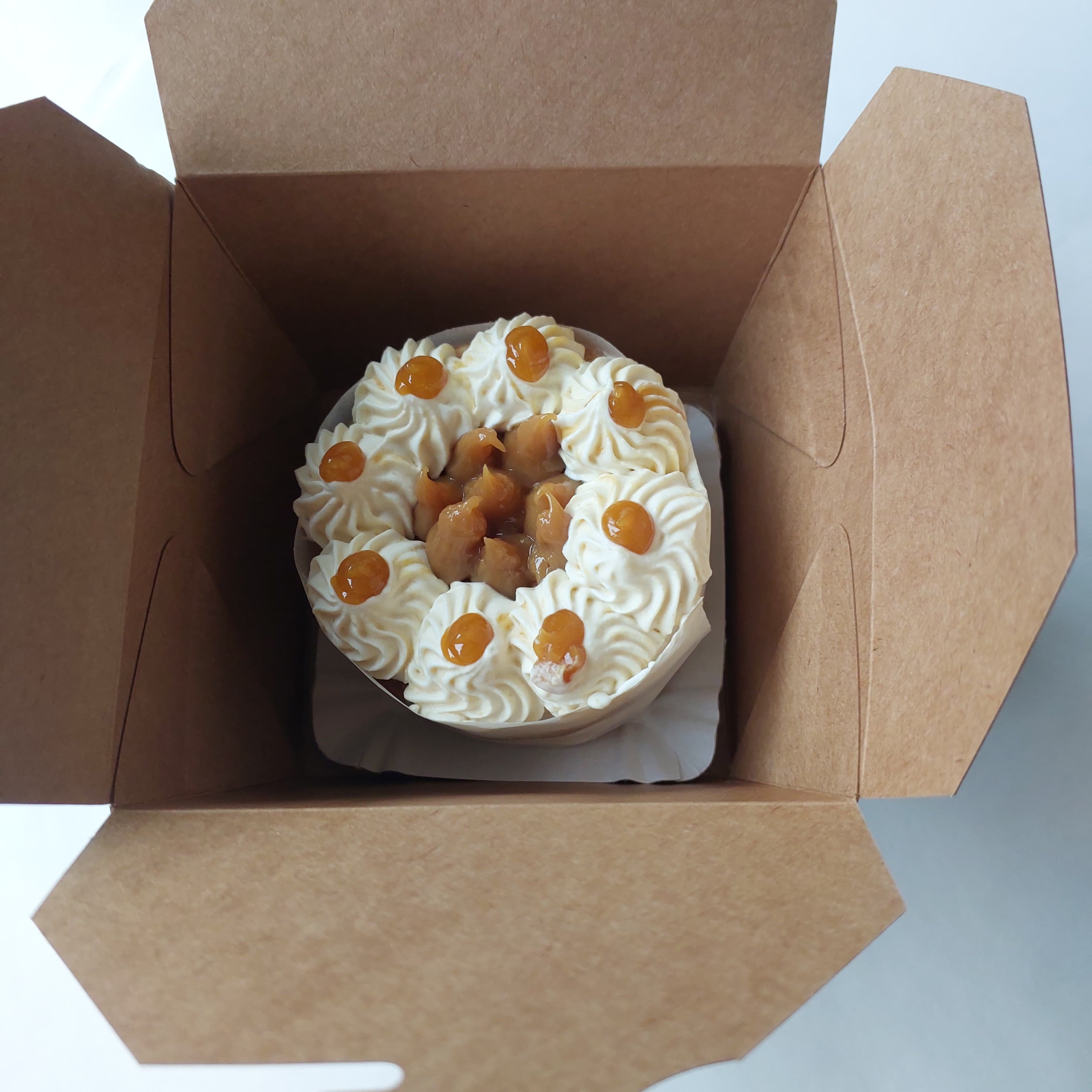 Mini Torta San Jorge — foto secundaria