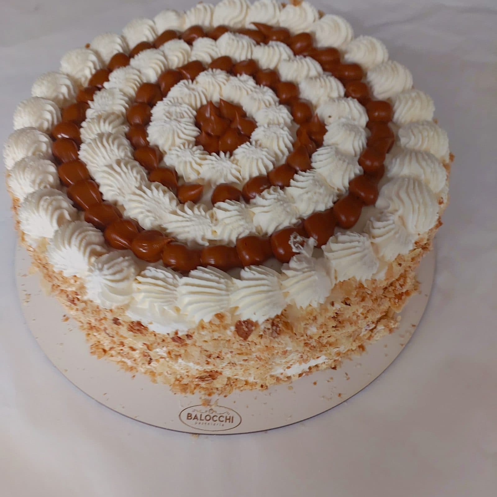 Torta Milhojas