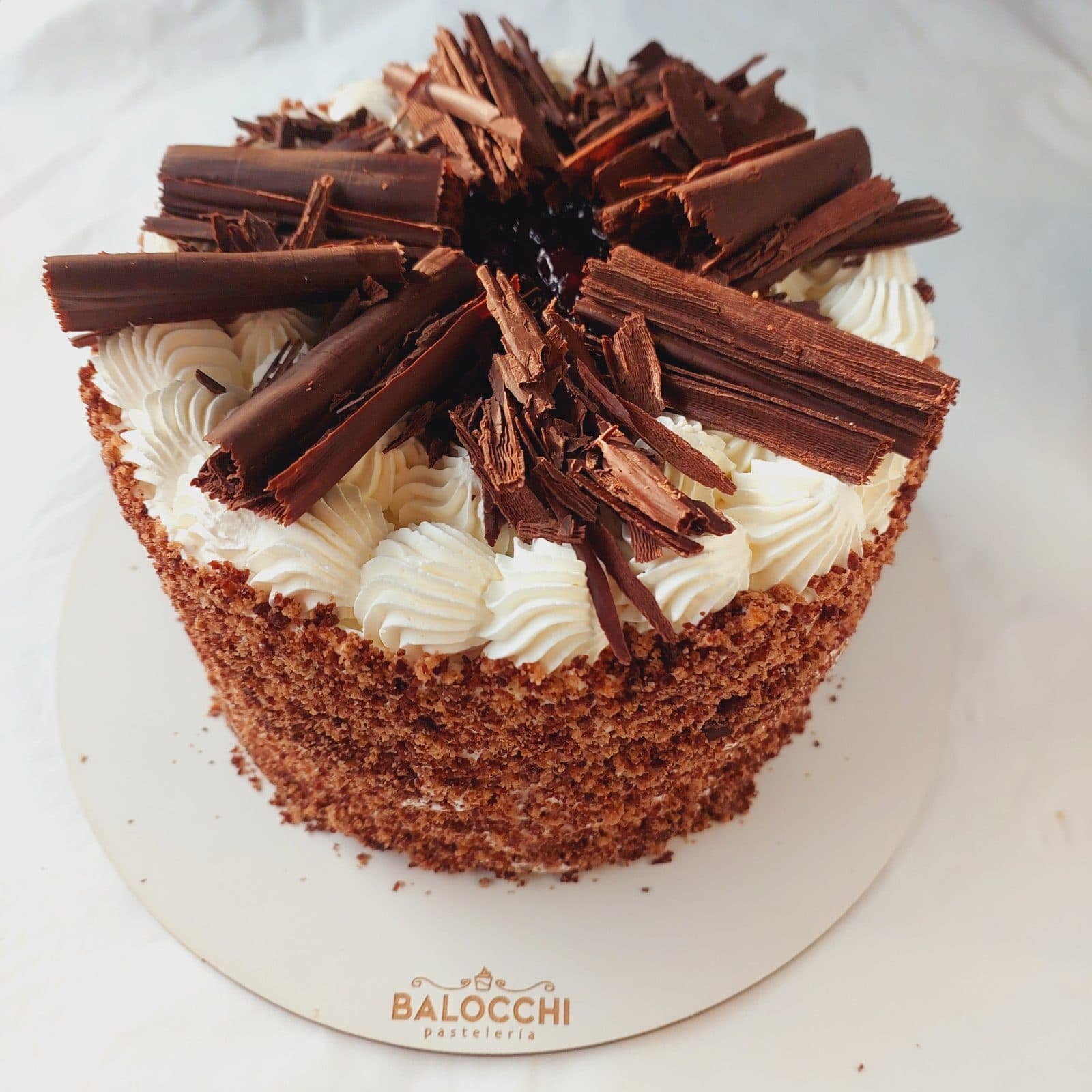 Torta Selva Negra