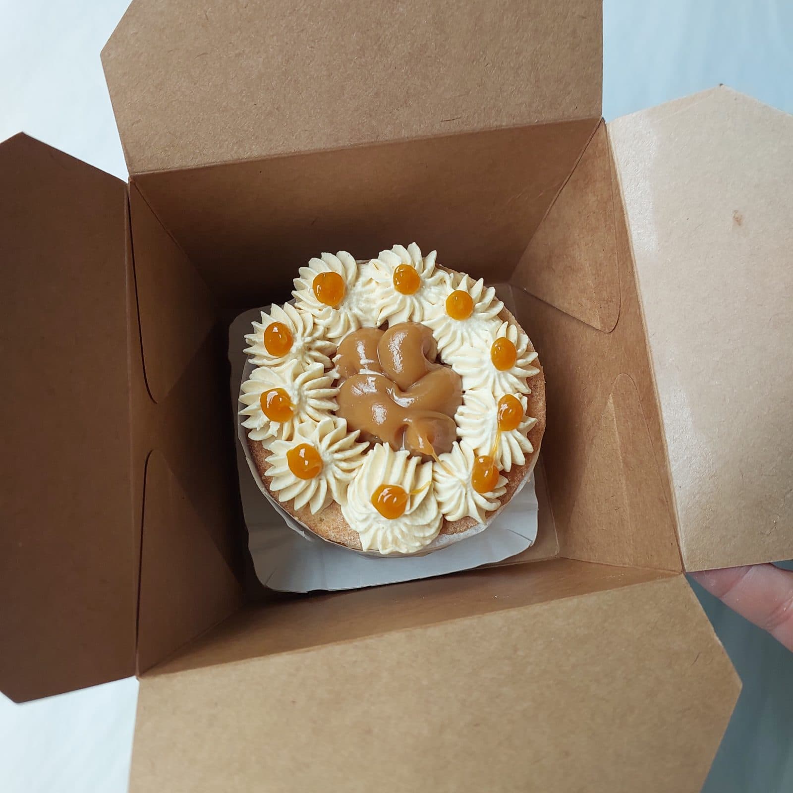 Mini Torta San Jorge — foto secundaria