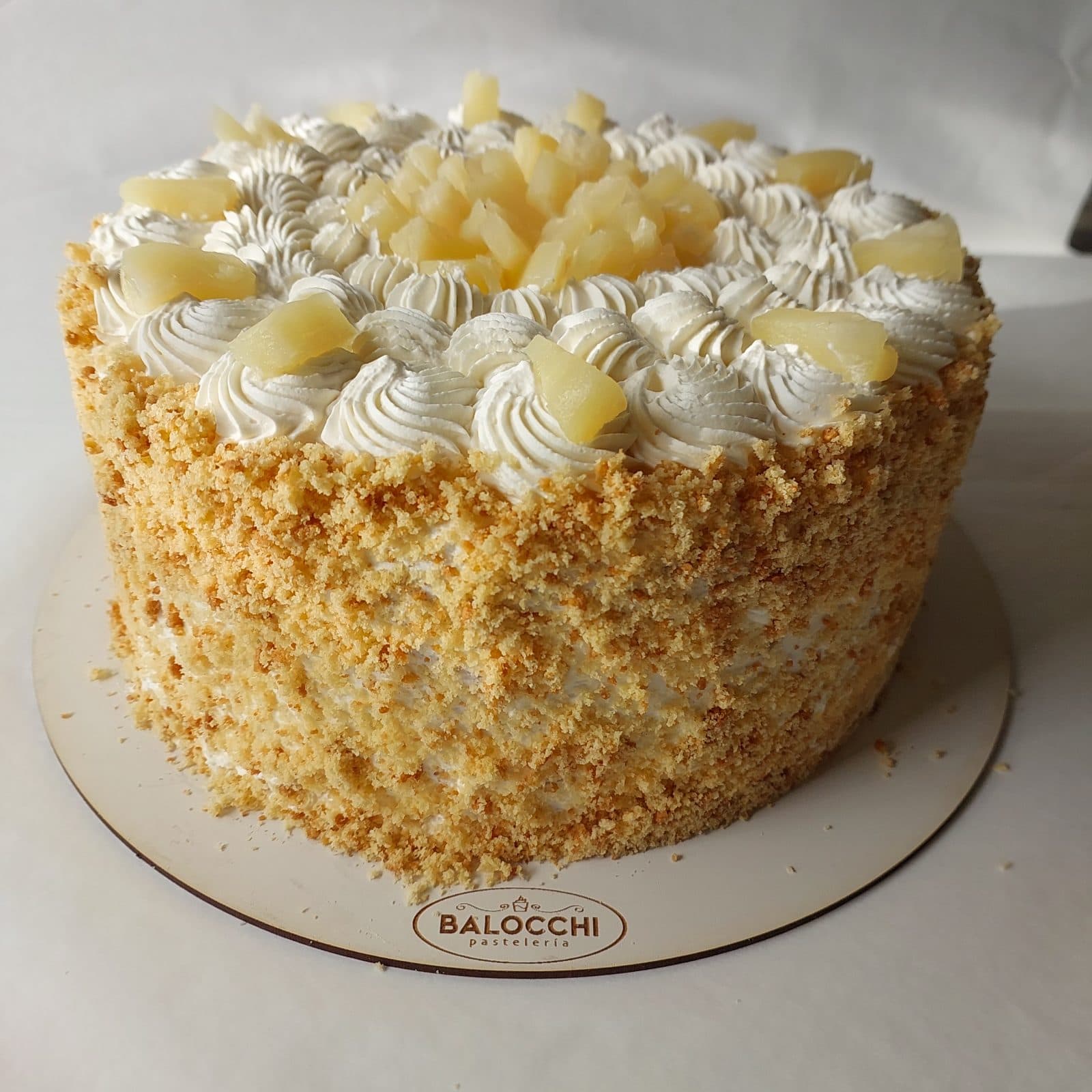 Torta de Piña Crema — foto secundaria