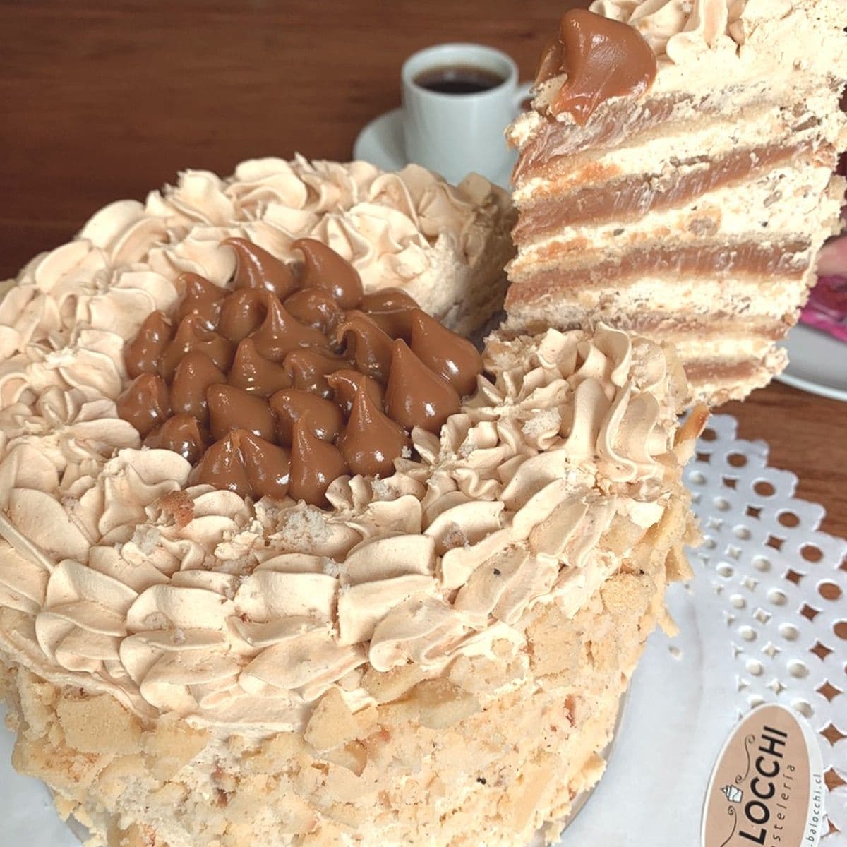 Torta Panqueque (Variedades) — foto secundaria