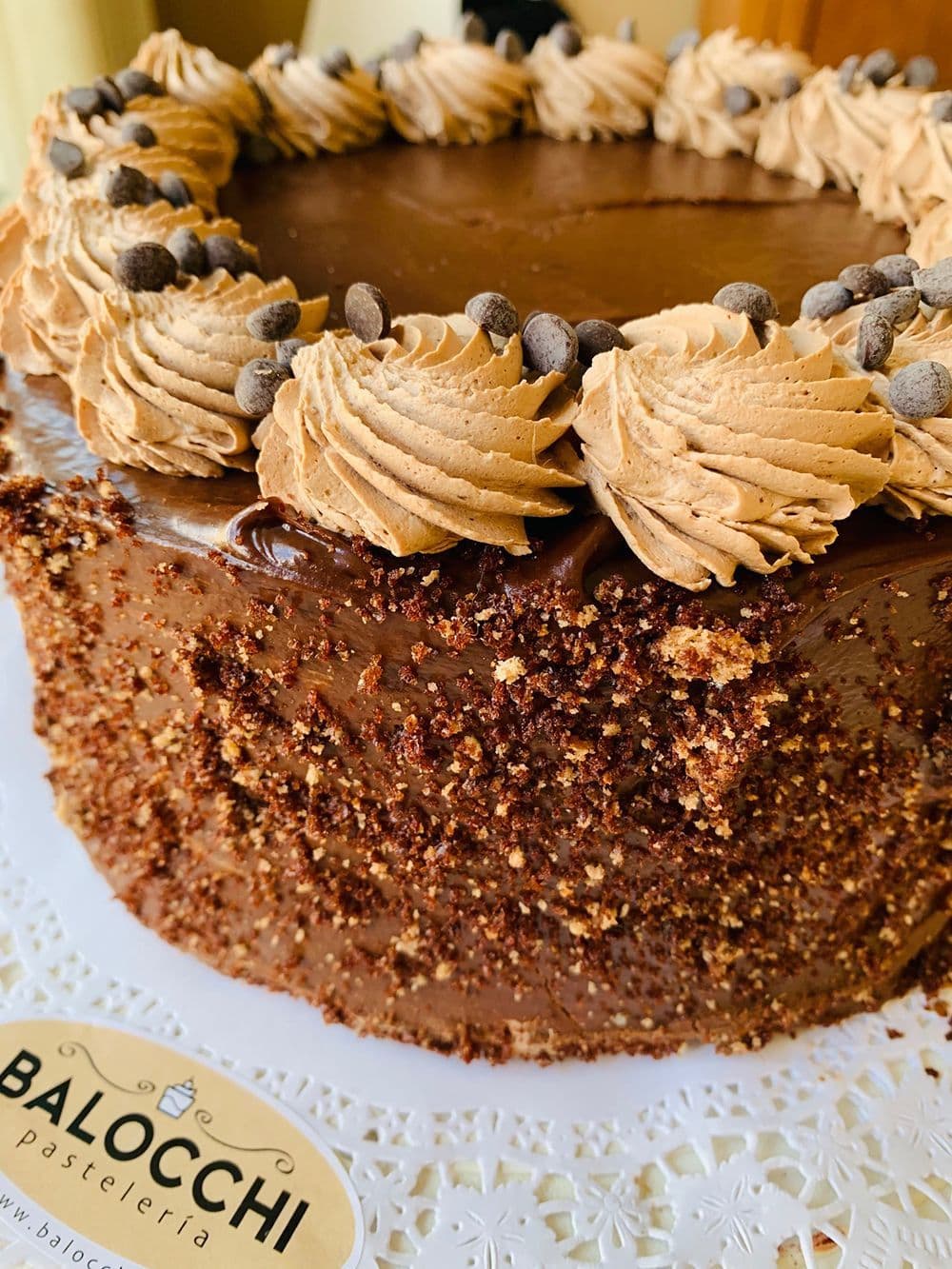 Torta Full Chocolate — foto secundaria