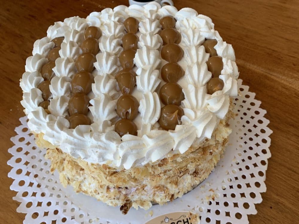 Torta Catalina