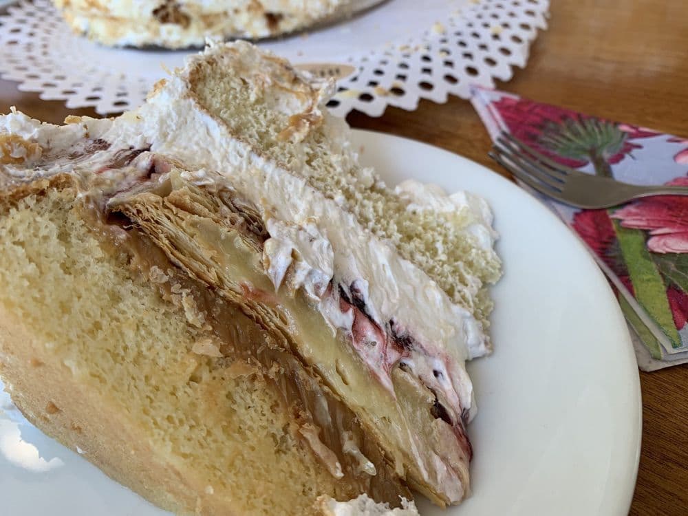 Torta Catalina — foto secundaria