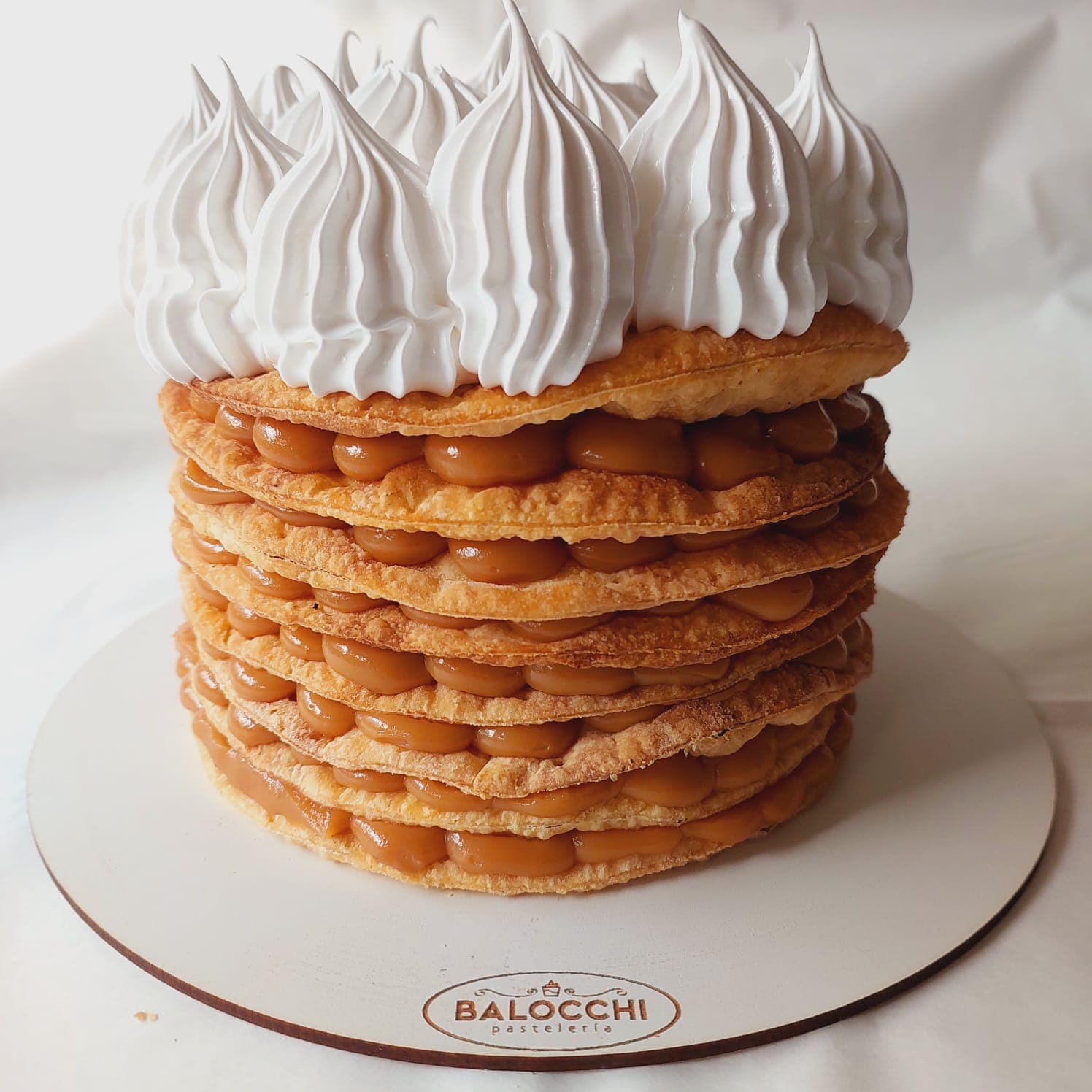 Torta Rogel