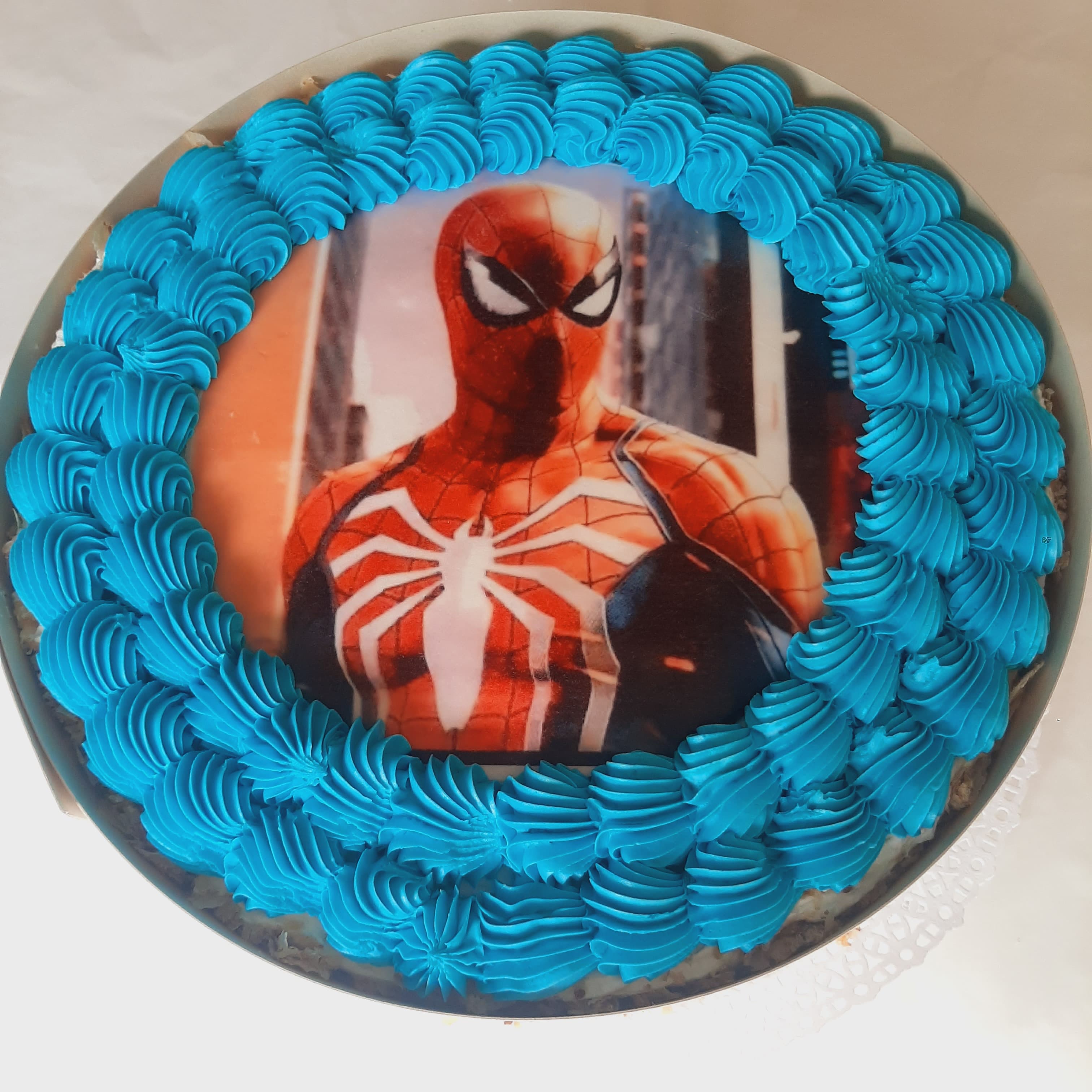 Fotoimpresion de tortas