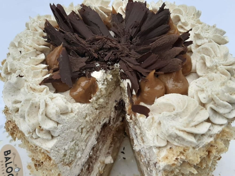 Torta Bizcocho (Variedades) — foto secundaria
