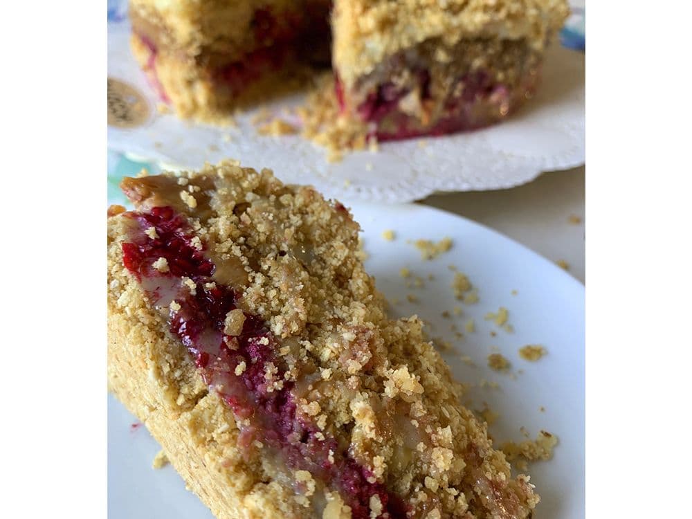 Torta Caluga — foto secundaria